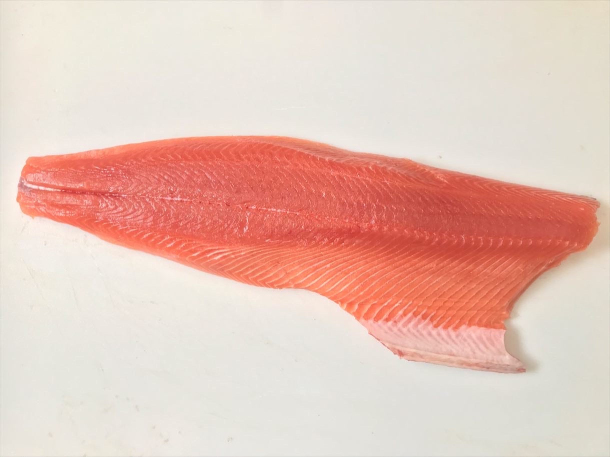 5 pounds King Salmon | North Soul Salmon